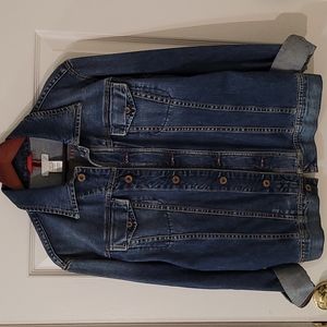 Diesel Denim Blue Jacket